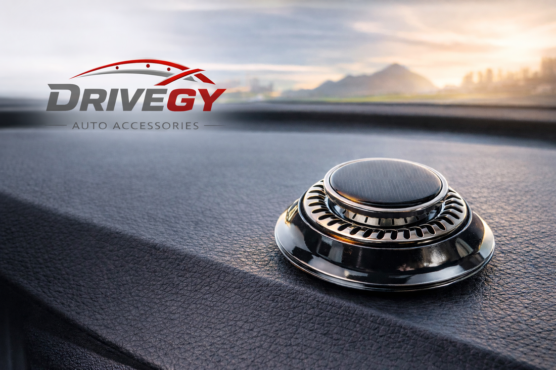 Best Dashboard Accessories to Upgrade Your Car Interior | Drivegy
