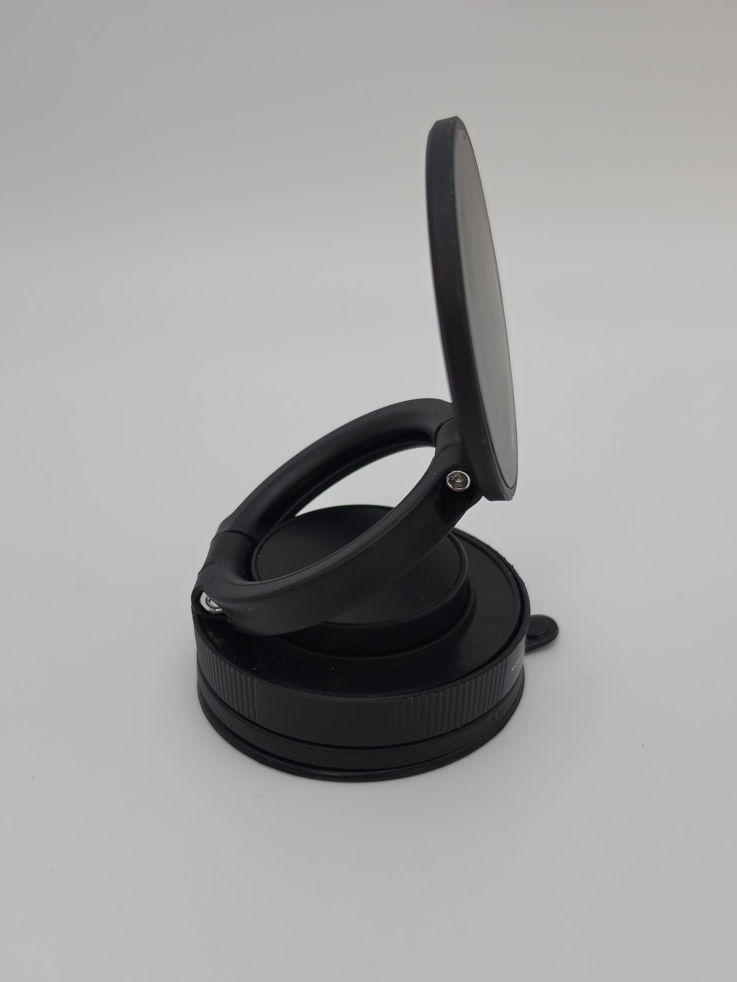 Drivegy™ MagSafe Vacuum Suction Magnetic Phone Mount – Adjustable Swivel Lock Windshield Holder