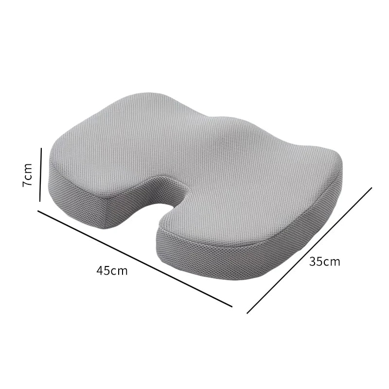 Drivegy™ Ergonomic Seat Cushion for Long Drives