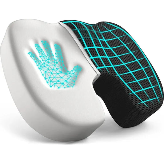 Drivegy™ Ergonomic Seat Cushion for Long Drives