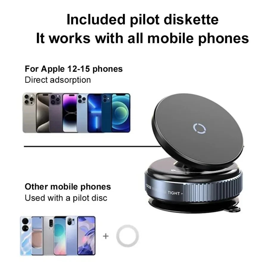 Drivegy™  Magnetic phone holder
